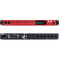 Focusrite Clarett 8 Pre USB