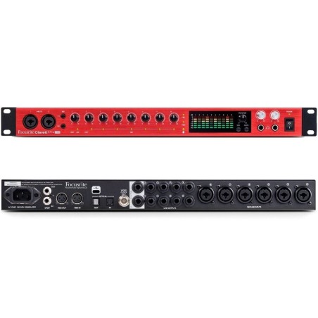 Focusrite Clarett 8 Pre USB