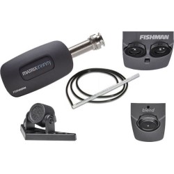 Fishman Matrix Infinity Mic Blend Wide