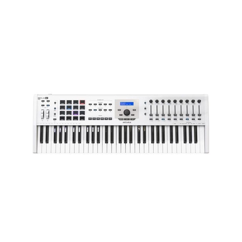 Arturia Keylab MkII 61 WH
