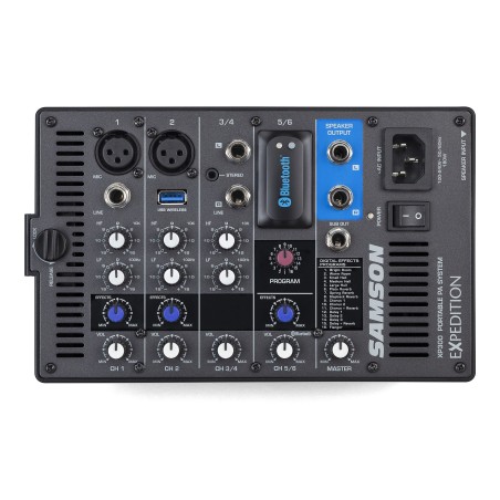 Samson XP300B