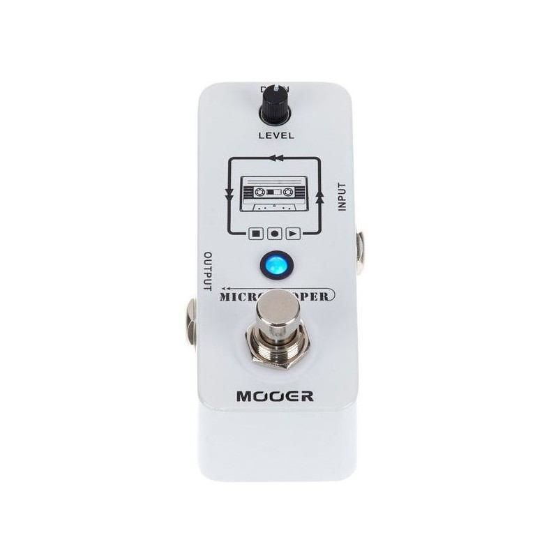 MOOER Micro Looper