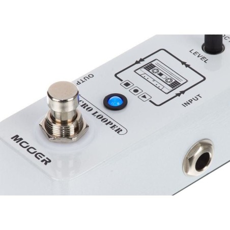 MOOER Micro Looper