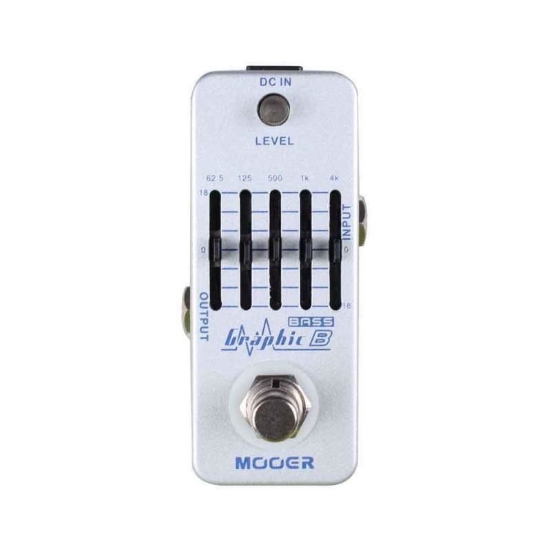MOOER Graphic B
