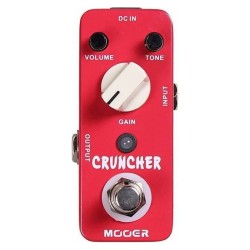 Mooer Cruncher