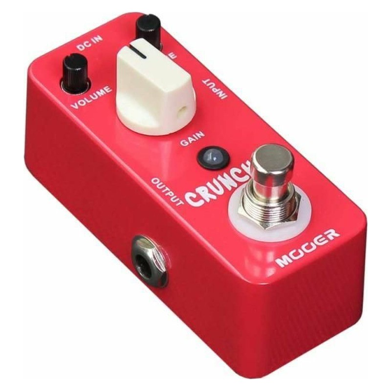 MOOER Cruncher