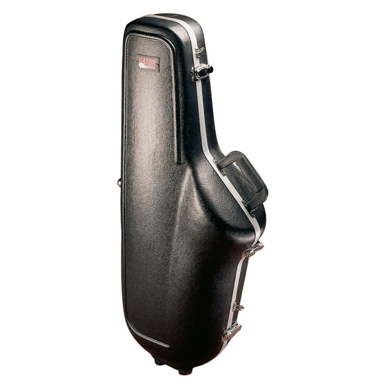 Custodia Per Sassofono Contralto In Tela 600D – Imbottita, Con Tasche Laterali, Tracolla E Maniglia, Versatile E Protettiva