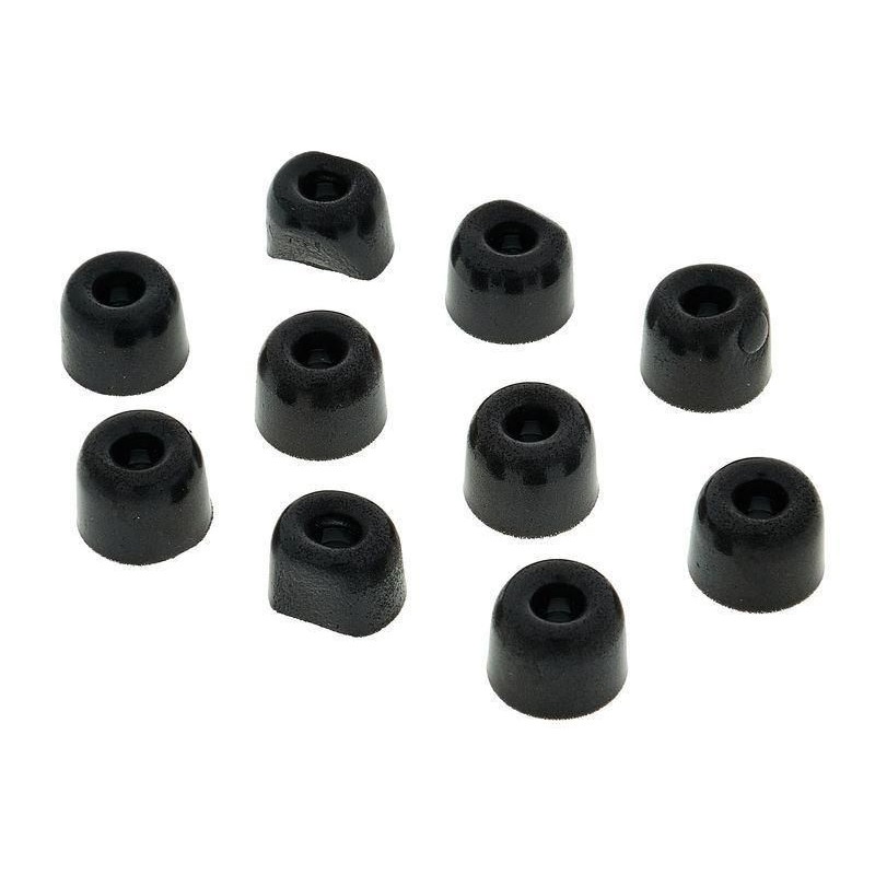 Mackie MP Series Large Foam Black Tips Kit