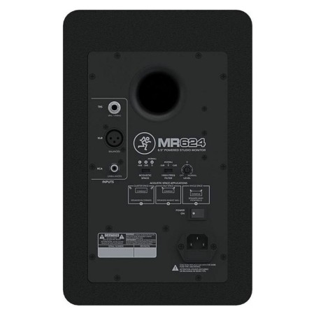 Mackie MR624