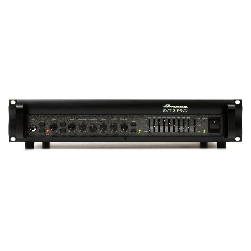 Ampeg SVT 3 Pro - Testata valvolare basso elettrico a rack