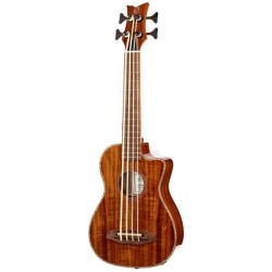 Ortega Caiman-FL-GB Fretless