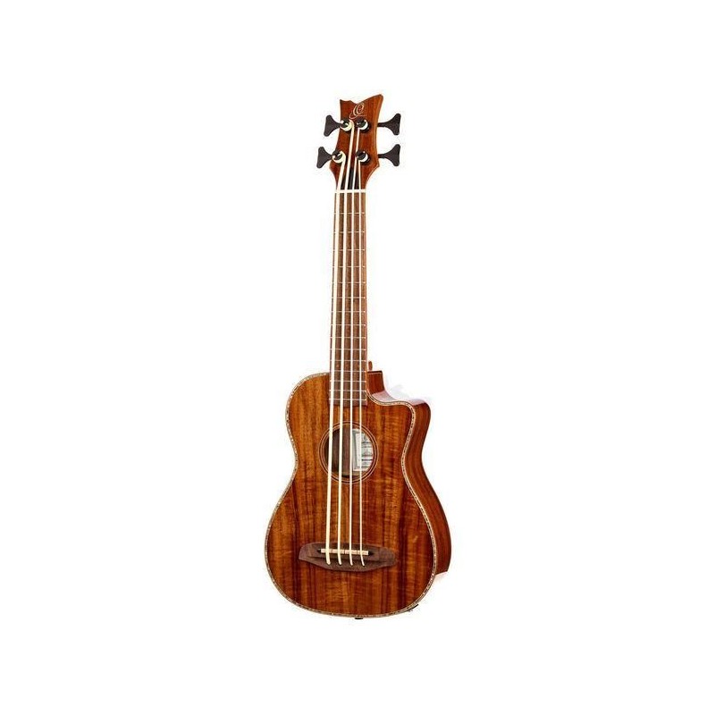 Ortega Caiman-FL-GB Fretless