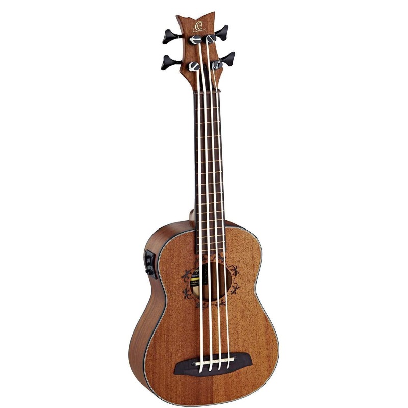 Ortega Lizzy-BSFL-GB Fretless