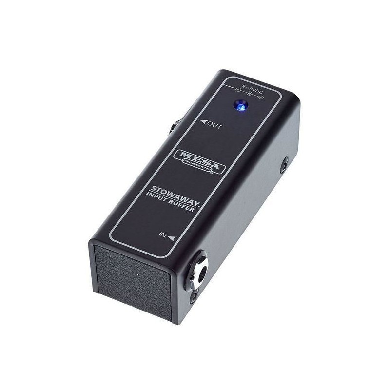Mesa Boogie Stowaway Input Buffer - Pedale buffer per chitarra