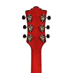 Guild S-100 Polara Cherry Red