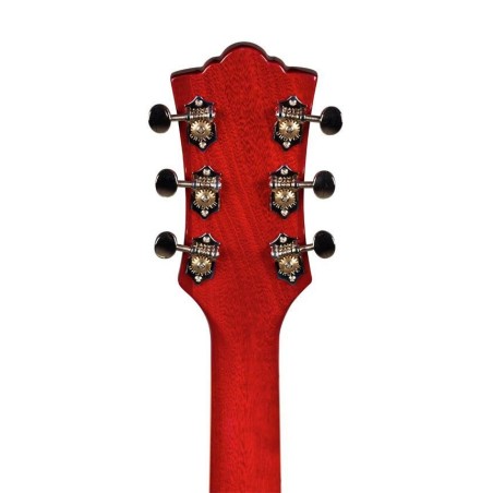 Guild S-100 Polara Cherry Red