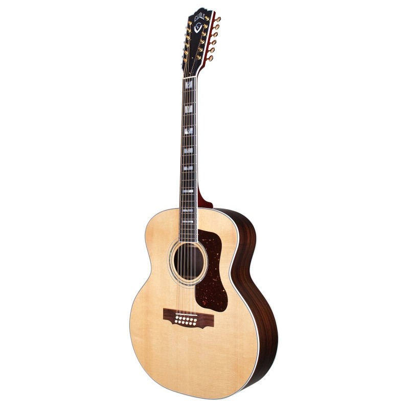Guild F-512 Natural