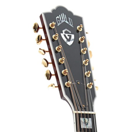 Guild F-512 Natural