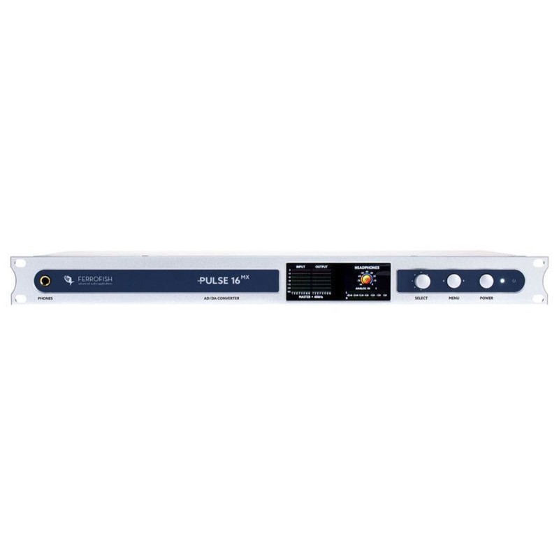 Ferrofish Pulse 16DX