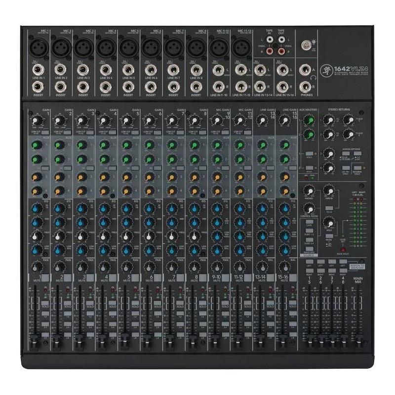 Mackie 1642VLZ4
