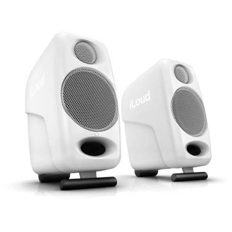 IK Multimedia iLoud Micro Monitor White Edition