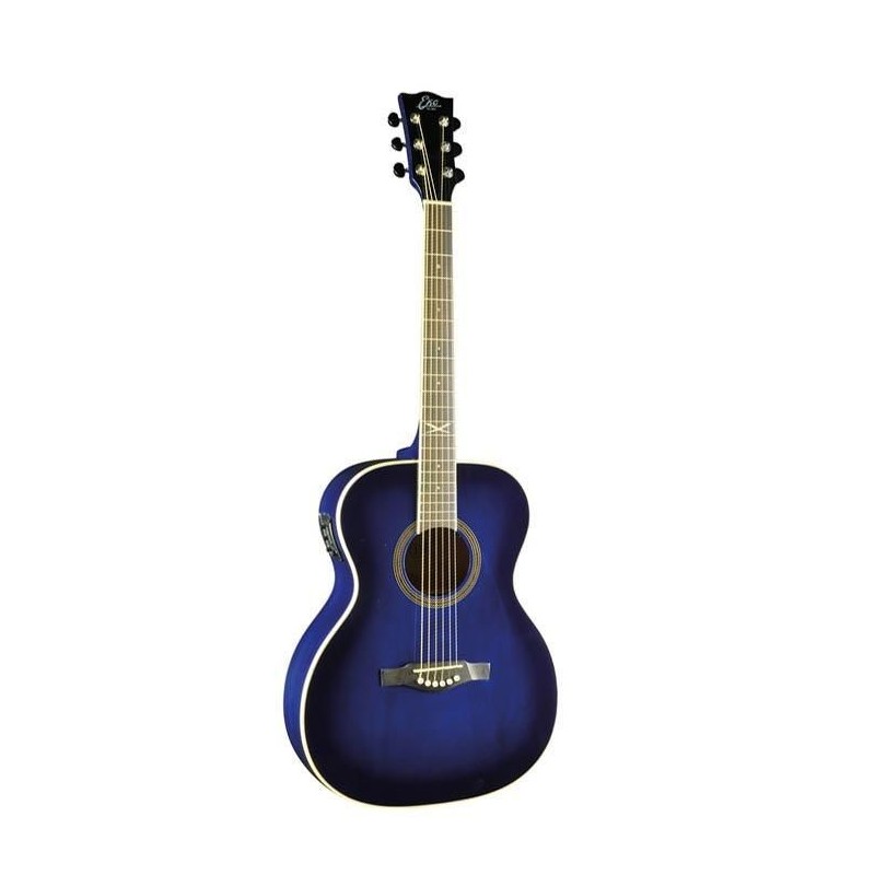 Eko NXT 018 EQ Blue Sunburst