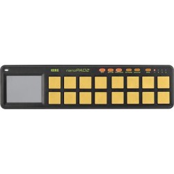 KORG nanoPAD 2 Orange/Green