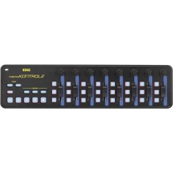 KORG nanoKONTROL 2 Blue/Yellow