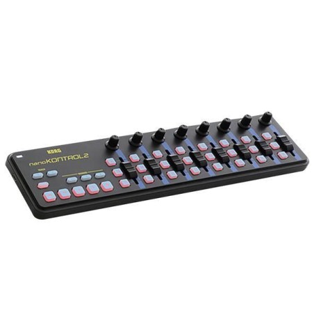KORG nanoKONTROL 2 Blue/Yellow