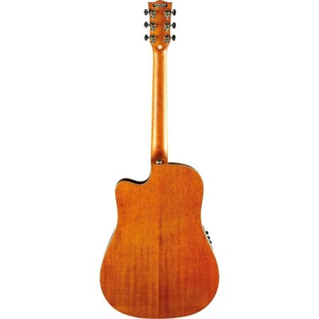 Eko EVO III D CW Blend EQ