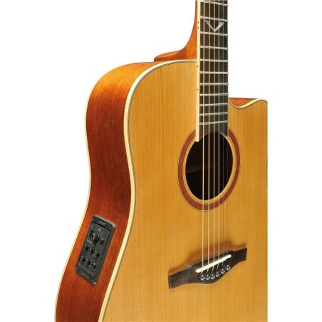 Eko EVO III D CW Blend EQ