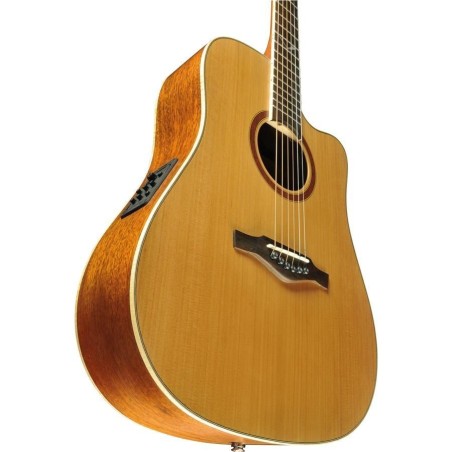 Eko EVO III D CW Blend EQ
