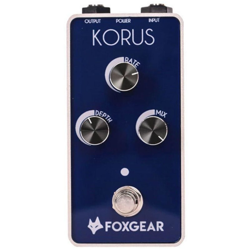 Foxgear Korus