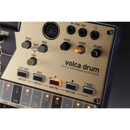 KORG Volca Drum