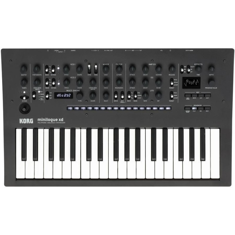 KORG Minilogue XD