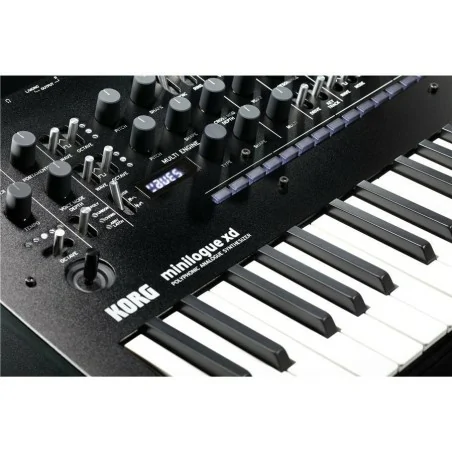 KORG Minilogue XD