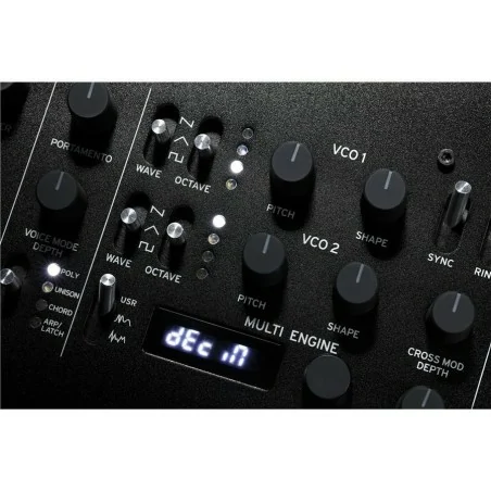 KORG Minilogue XD