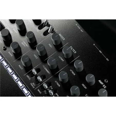 KORG Minilogue XD