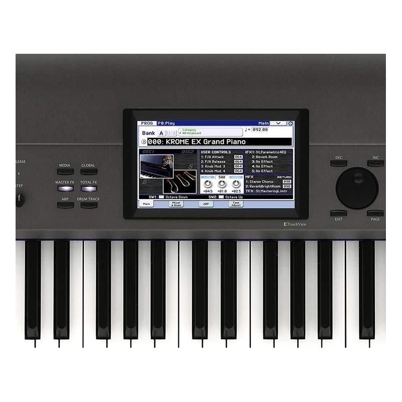 KORG KROME 88 EX