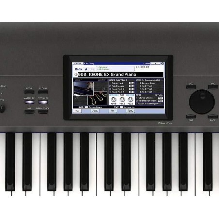 KORG KROME 88 EX