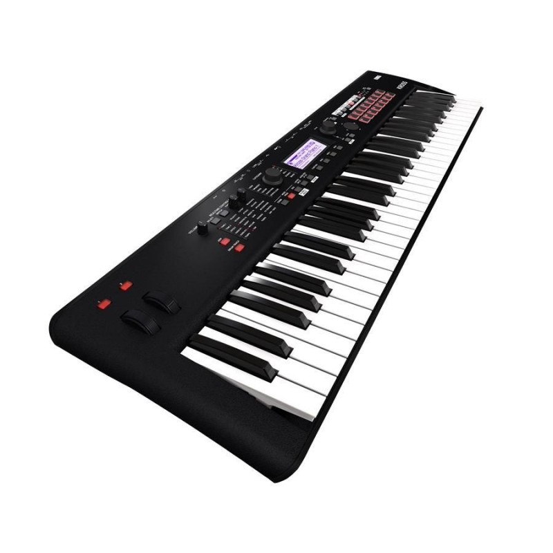 KORG KROSS2 61 Super Matte Black