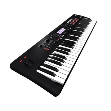 KORG KROSS2 61 Super Matte Black