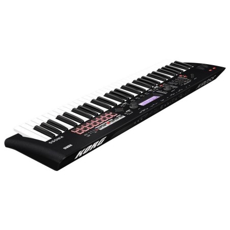 KORG KROSS2 61 Super Matte Black