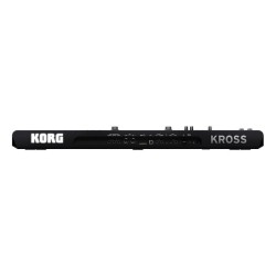 KORG KROSS2 61 Super Matte Black