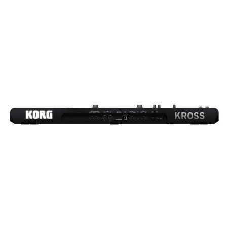 KORG KROSS2 61 Super Matte Black