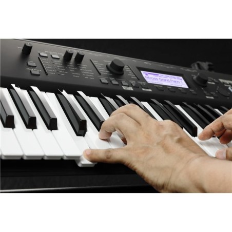 KORG KROSS2 61 Super Matte Black