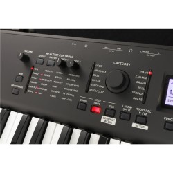 KORG KROSS2 61 Super Matte Black