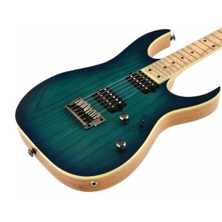 Ibanez RG652AHMFX-NGB Nebula Green Burst