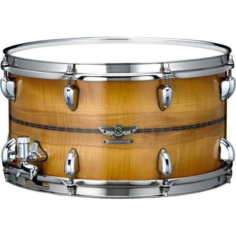 TAMA STAR Reserve 15"x8" Charamel Olive Ash Burst TMBS158S-OCOB
