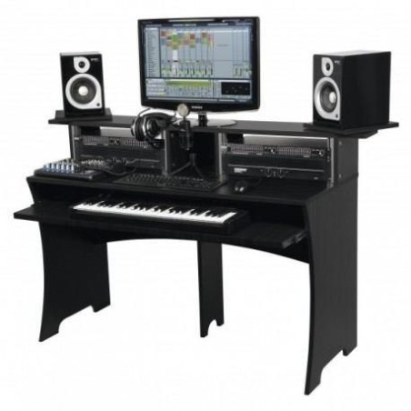 Glorious Workbench Black